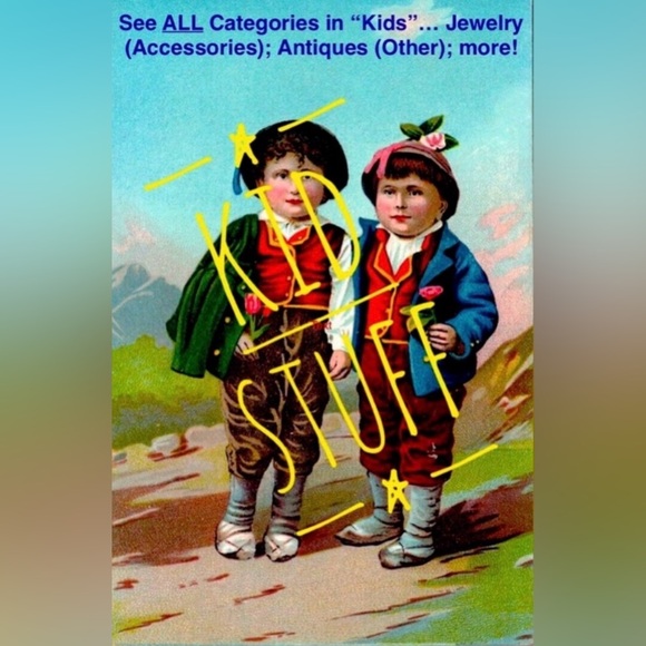 Shop 👉 ALL 👈 Categories ✅ Womens (Jewelry too!); Mens; Home; Kids; Music; Pets - Picture 5 of 14